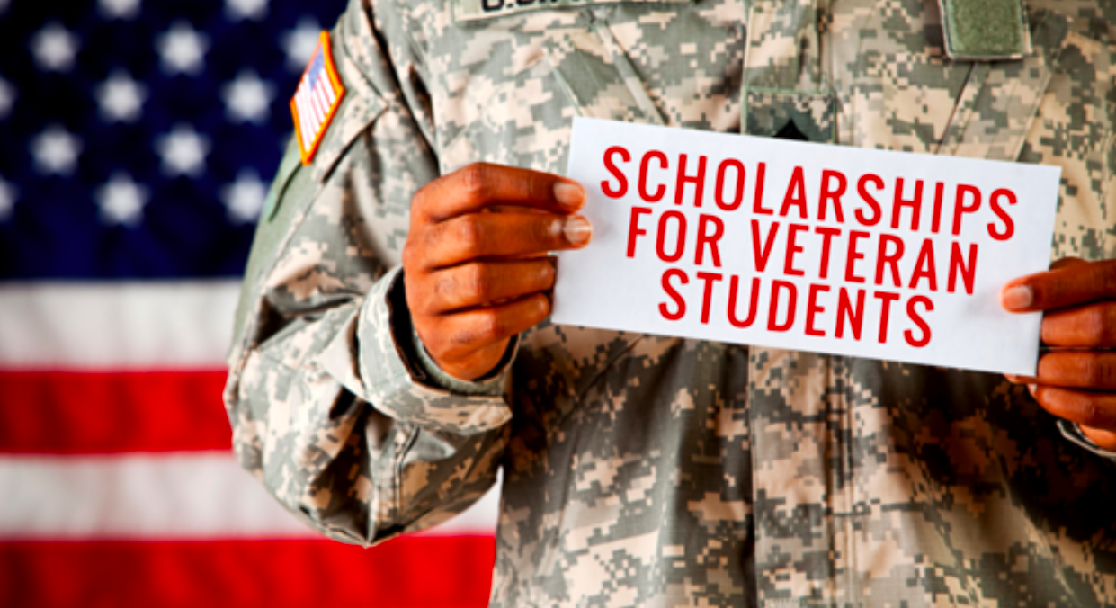 Military Veterans Scholarships: A Path to Successful Transition into Higher Education