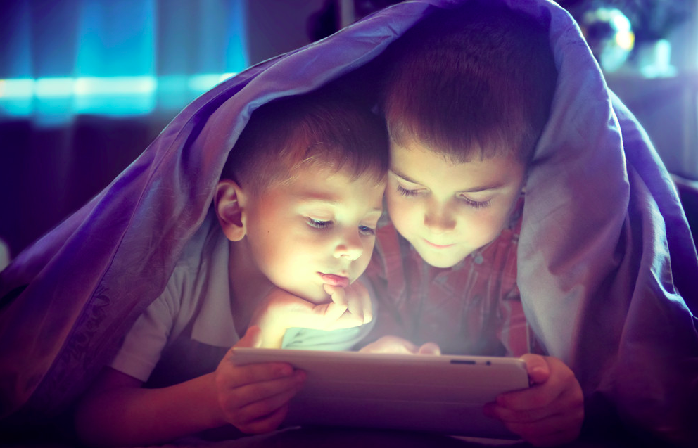 Screen Time and Kids' Mental Health